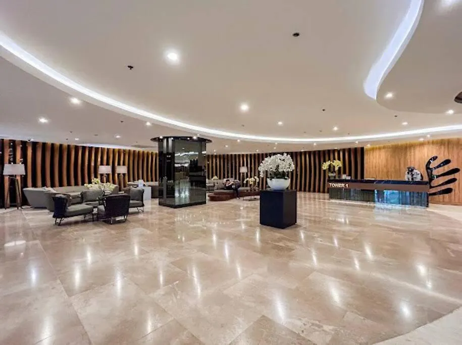 2 Condos, 5 Beds, 2 Cr @ Shore2 Moa Manila 0*,  Philippines