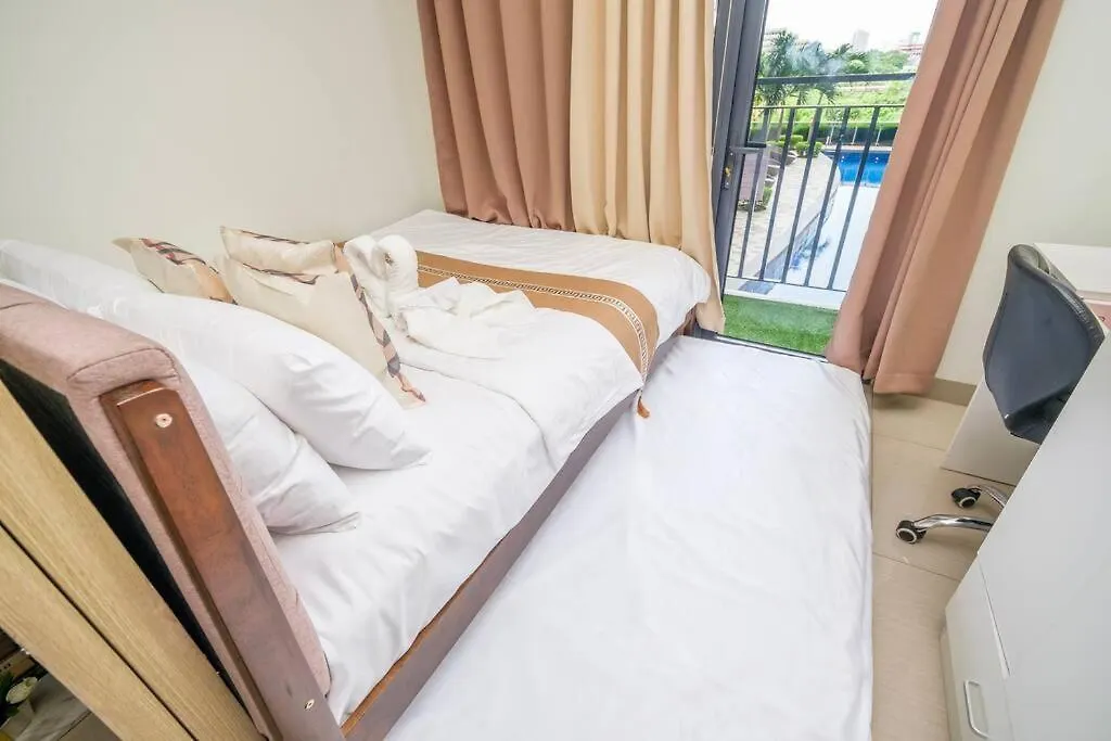 2 Condos, 5 Beds, 2 Cr @ Shore2 Moa Manila 0*,  Philippines