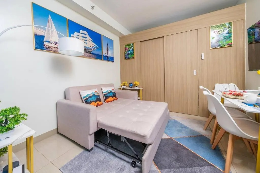 2 Condos, 5 Beds, 2 Cr @ Shore2 Moa Manila 0*,  Philippines