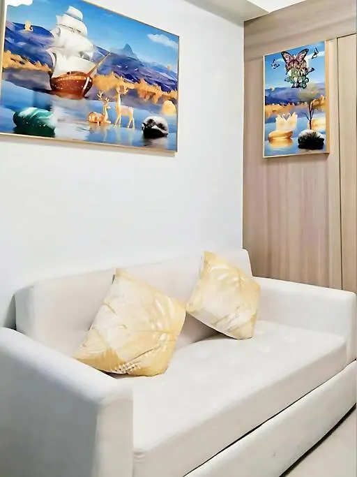 2 Condos, 5 Beds, 2 Cr @ Shore2 Moa Manila Philippines