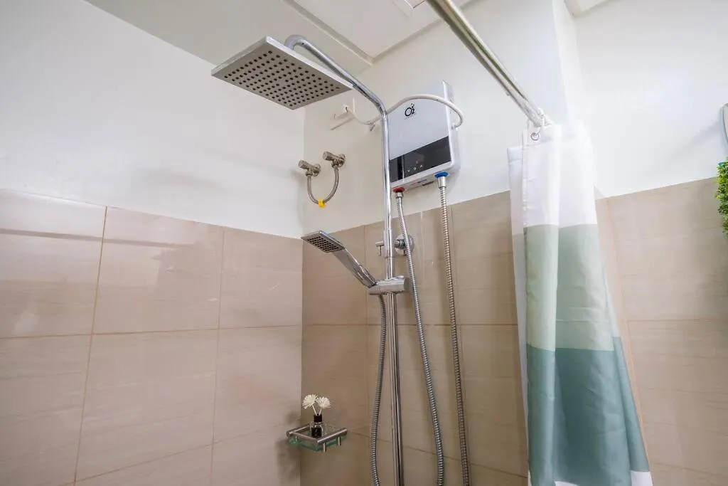 Apartmán 2 Condos, 5 Beds, 2 Cr @ Shore2 Moa Manila