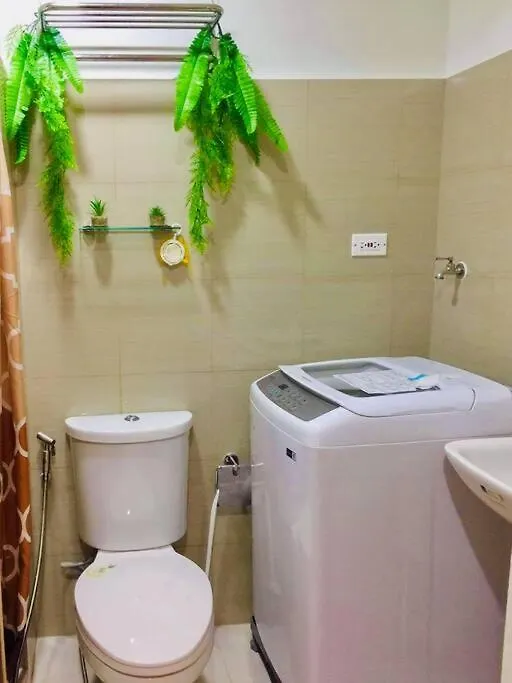 Apartmán 2 Condos, 5 Beds, 2 Cr @ Shore2 Moa Manila